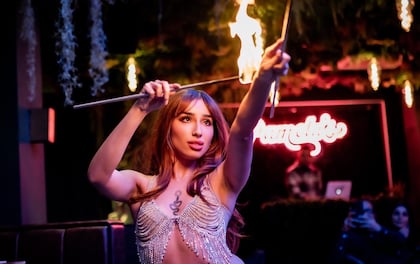 The Ultimate Fire Burlesque Show