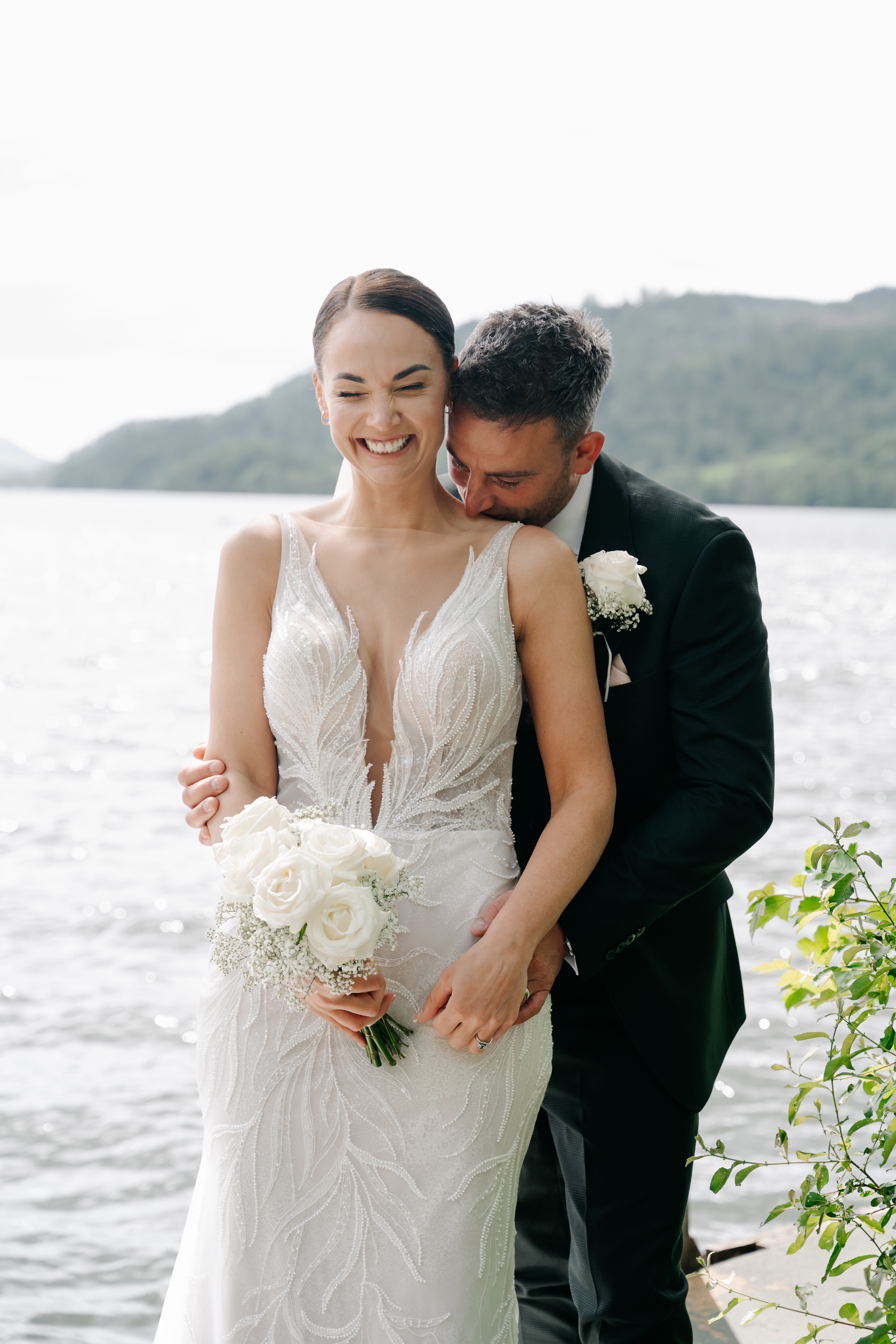 Beautiful, True to Life, Emotive Wedding Photography
