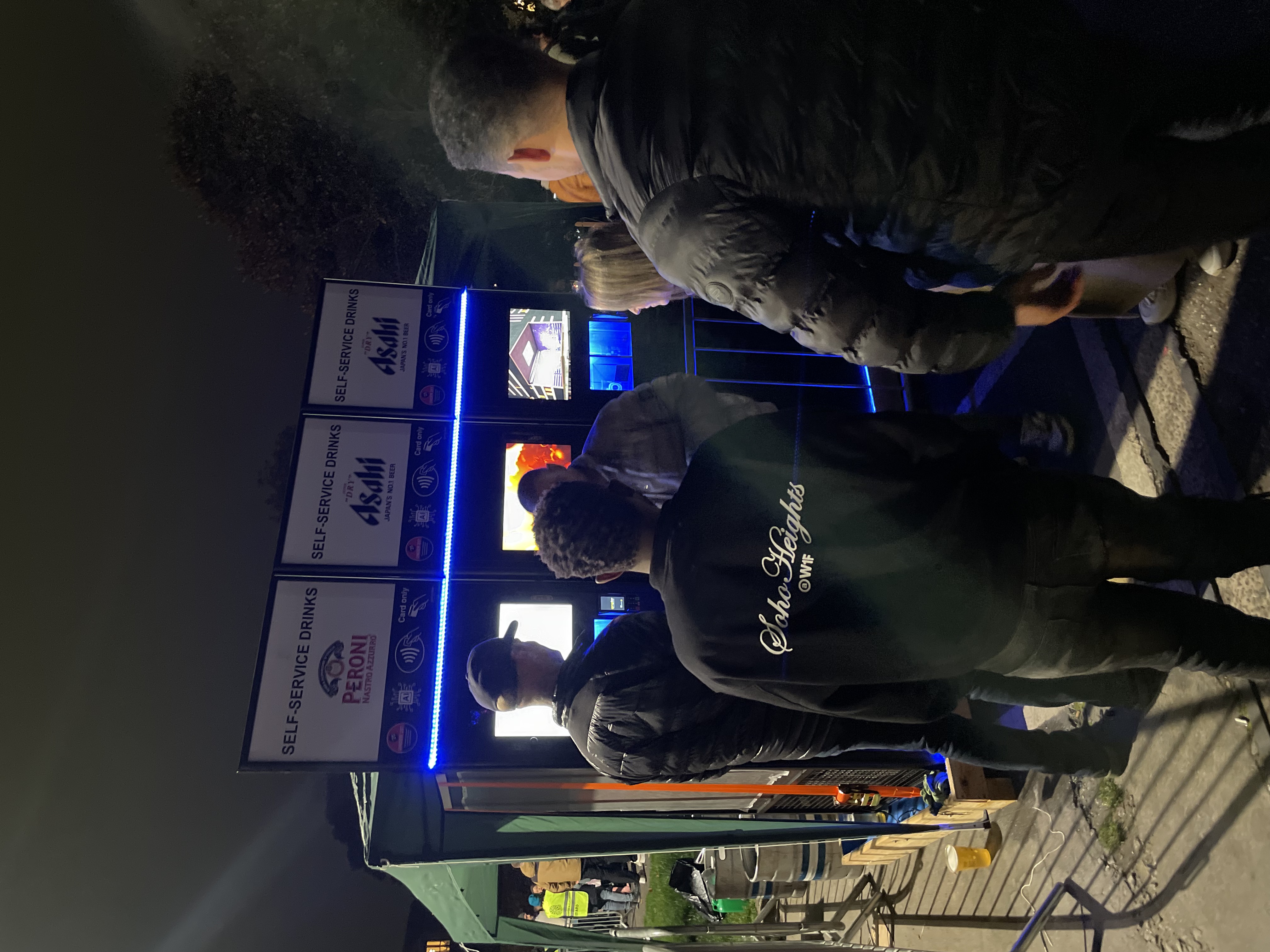 Self-Service Bar Experience For Your Event