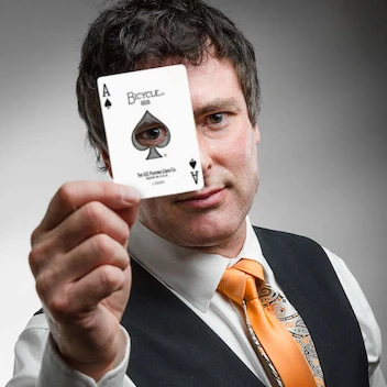 The Great Adamos - (Magician and Children's Entertainer)