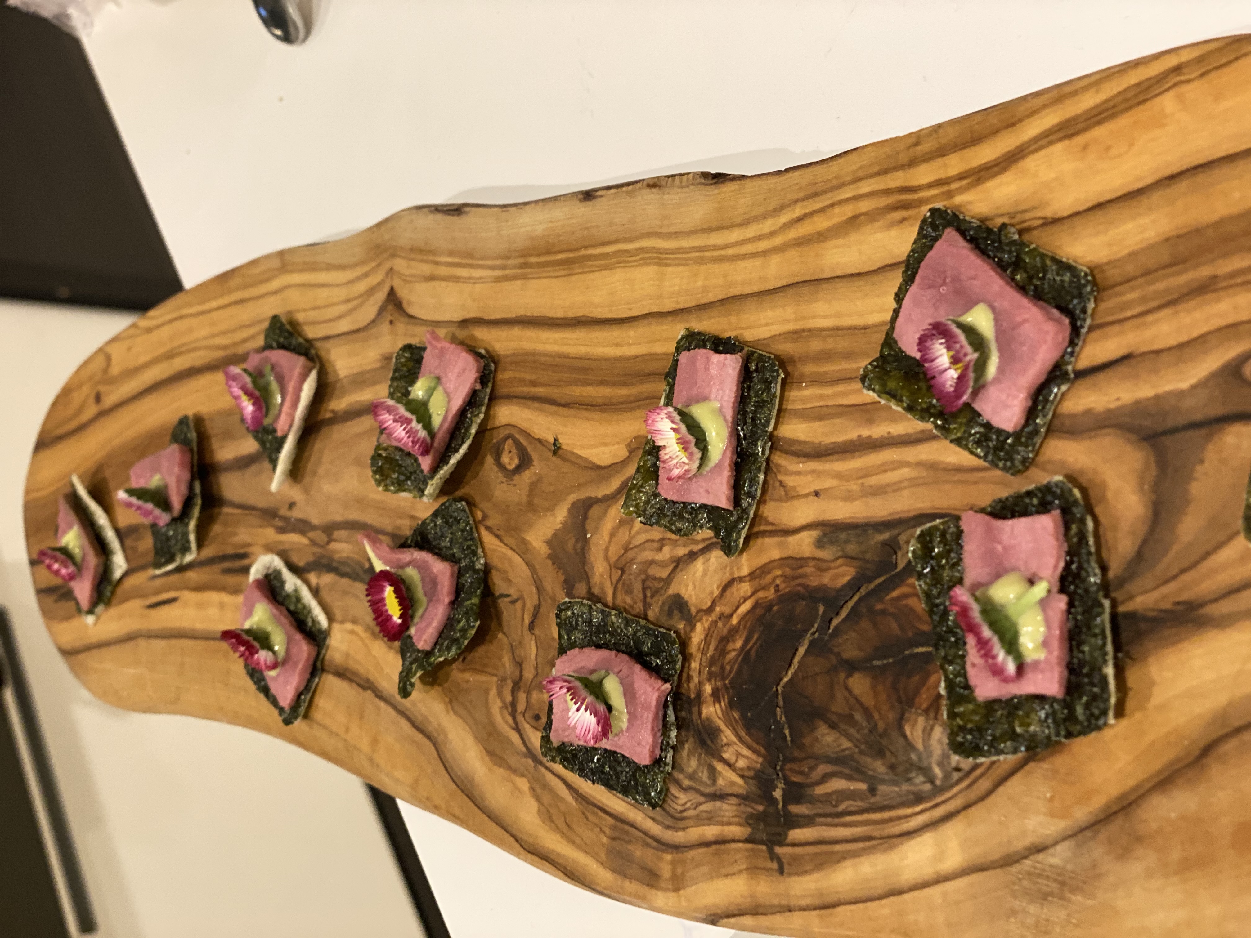 Elegant Bite-Sized Canapés Perfect for Entertaining