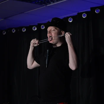 Dawsons Geek Sideshow