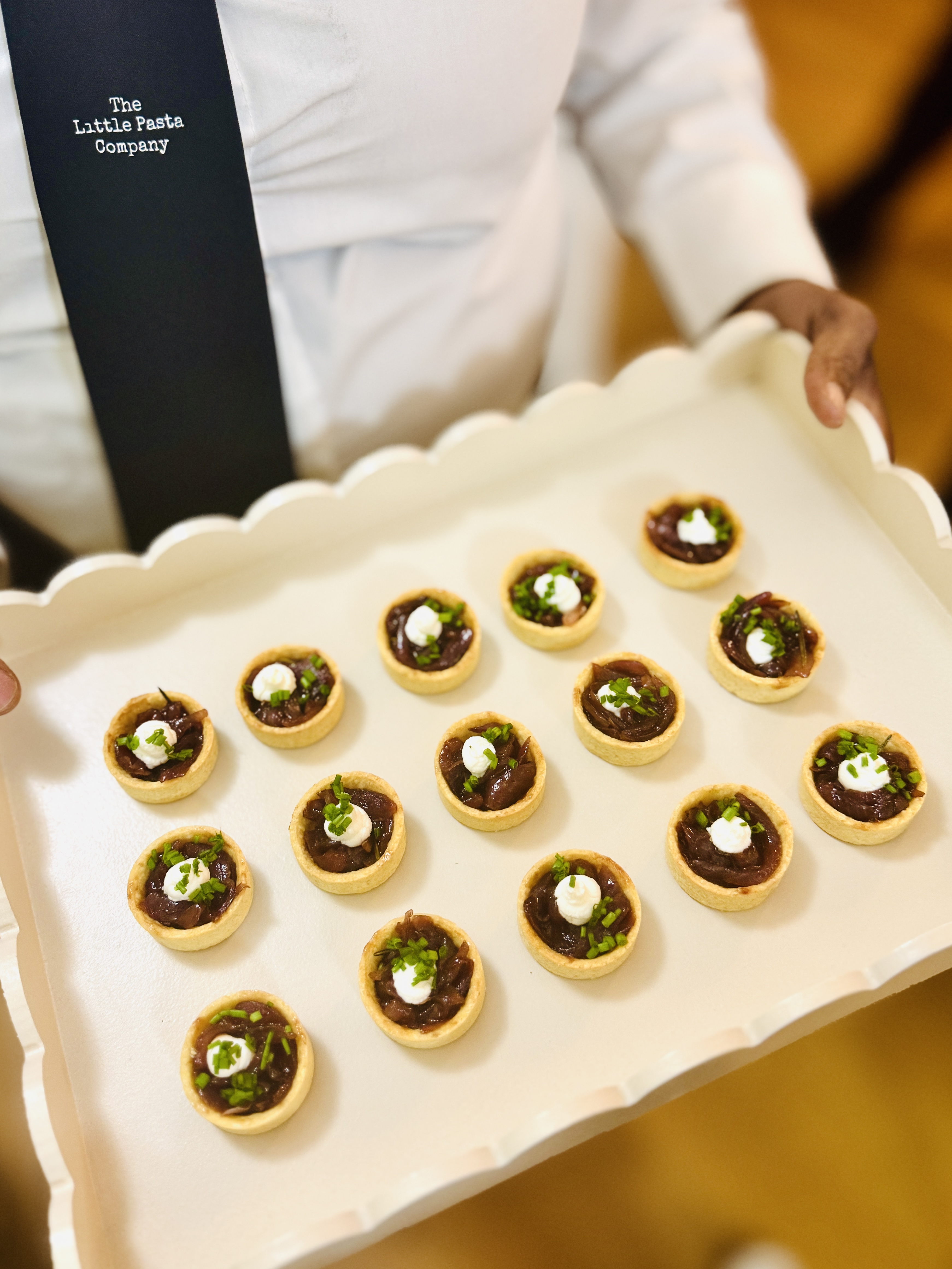 Italian-Inspired Premium Canapés