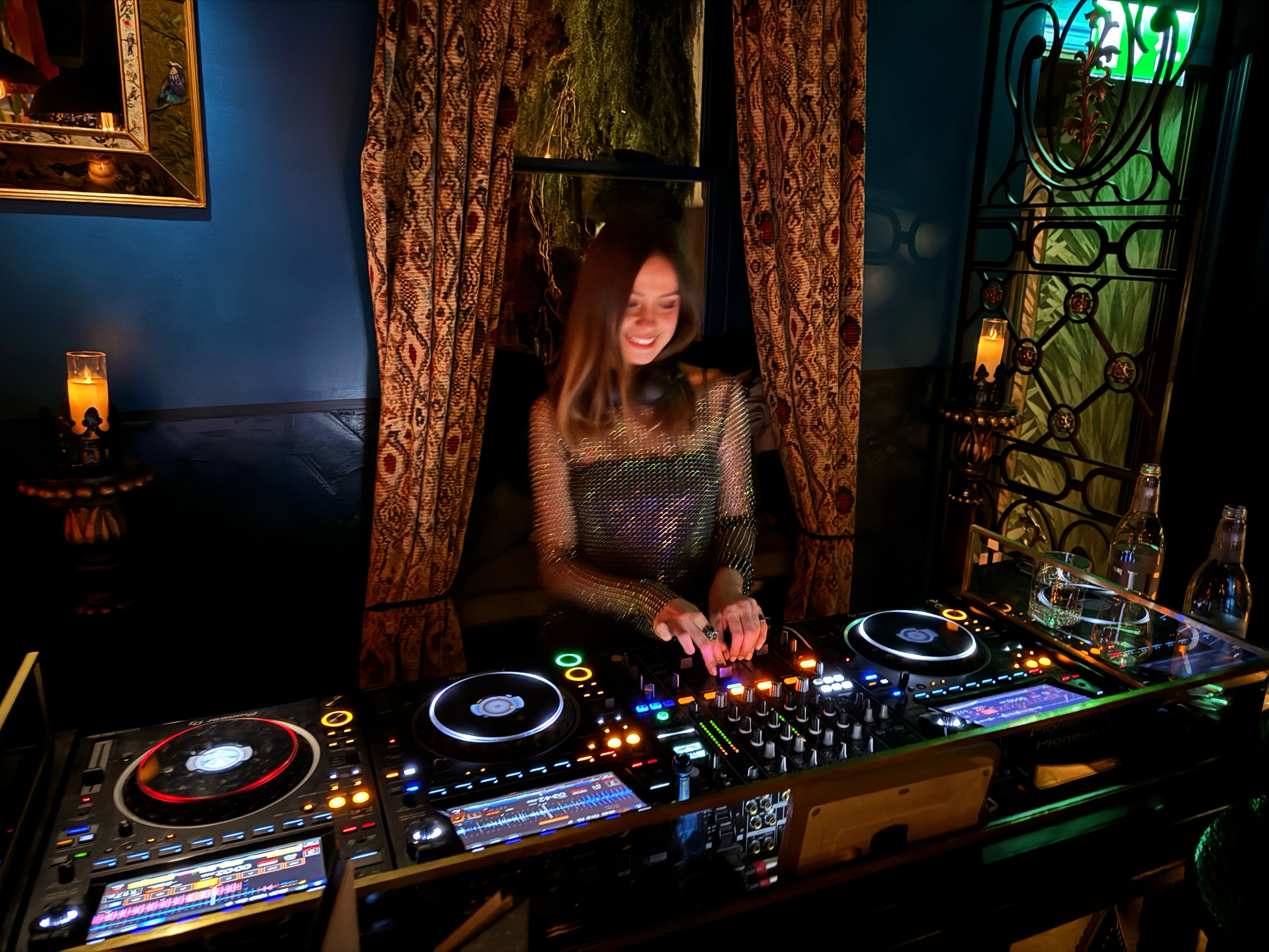 Dance the Night Away with DJ MYNX