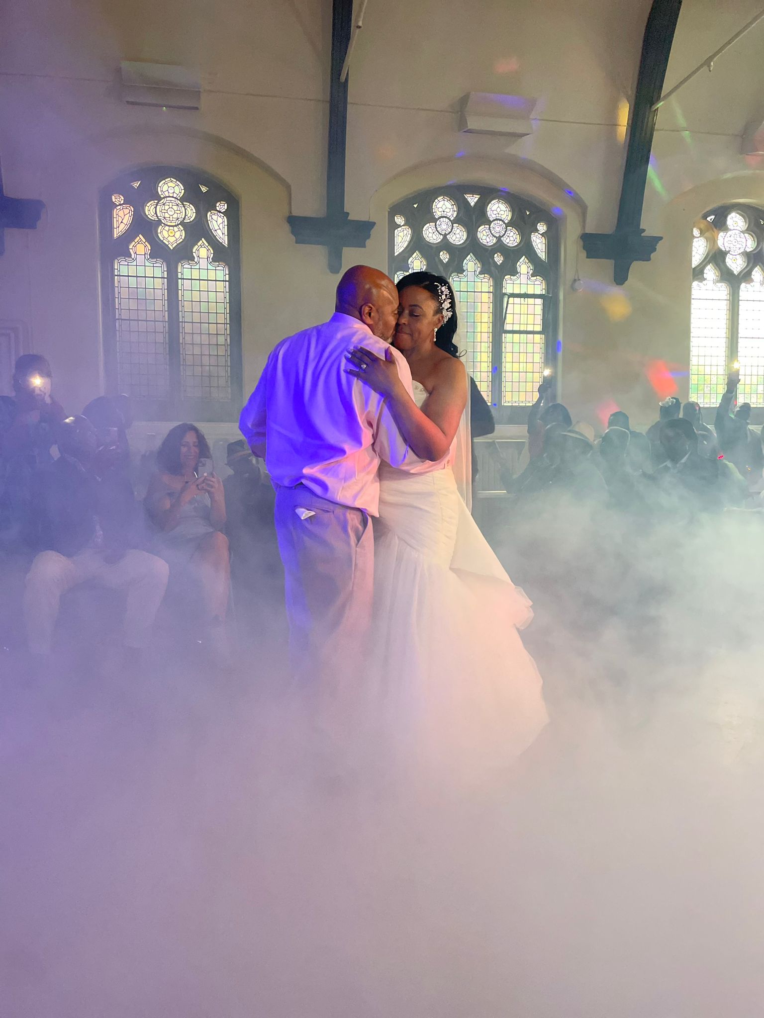 DJ Tony: Don’t Stop the Music!