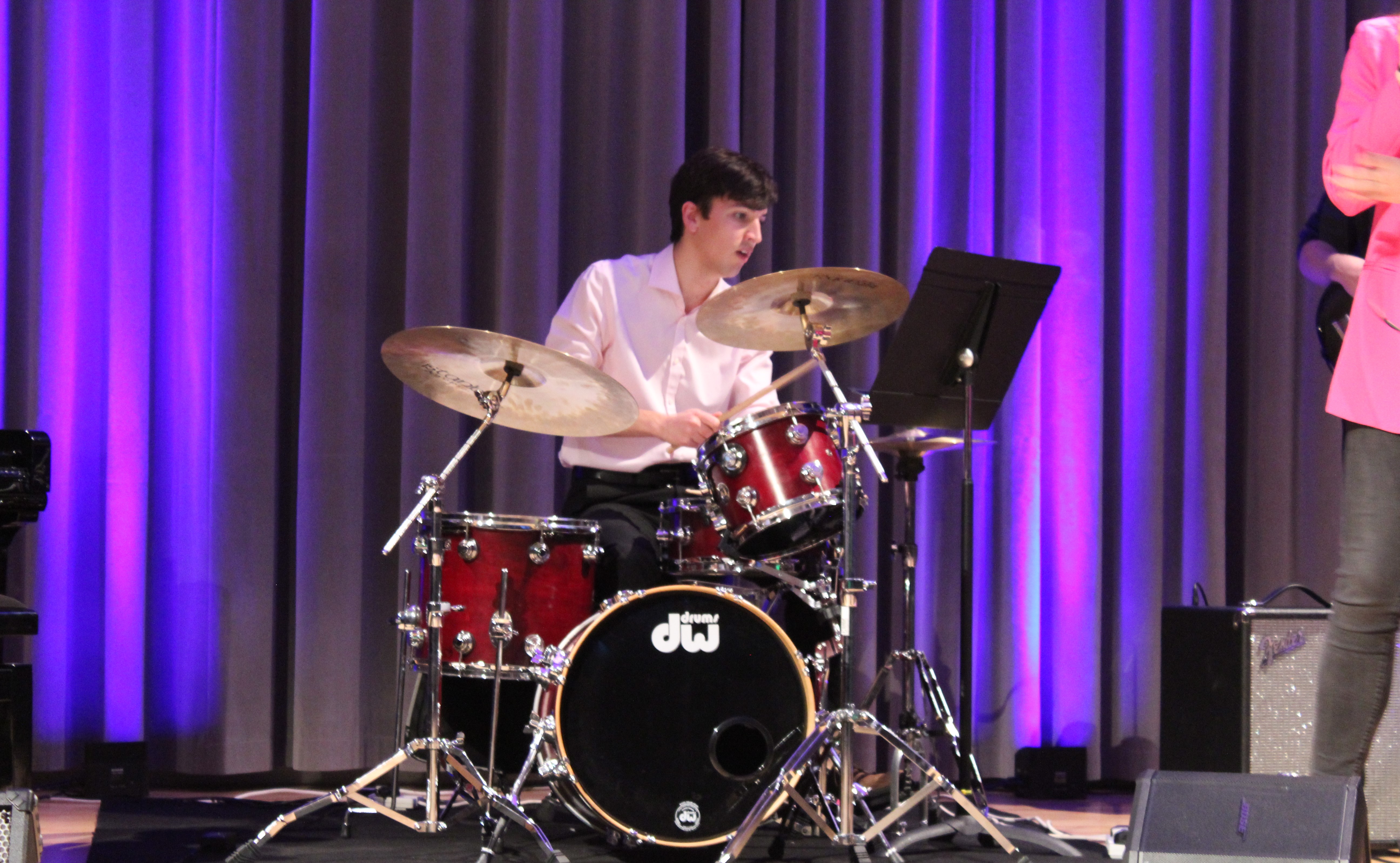 8-Piece Band 'Good Vibes' Bring The Party