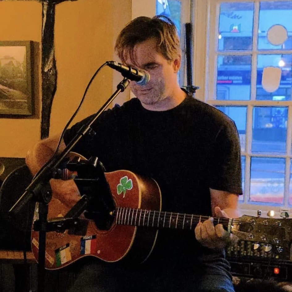 The Rollo Sessions: Live Acoustic Rock & Pop for Your Big Day