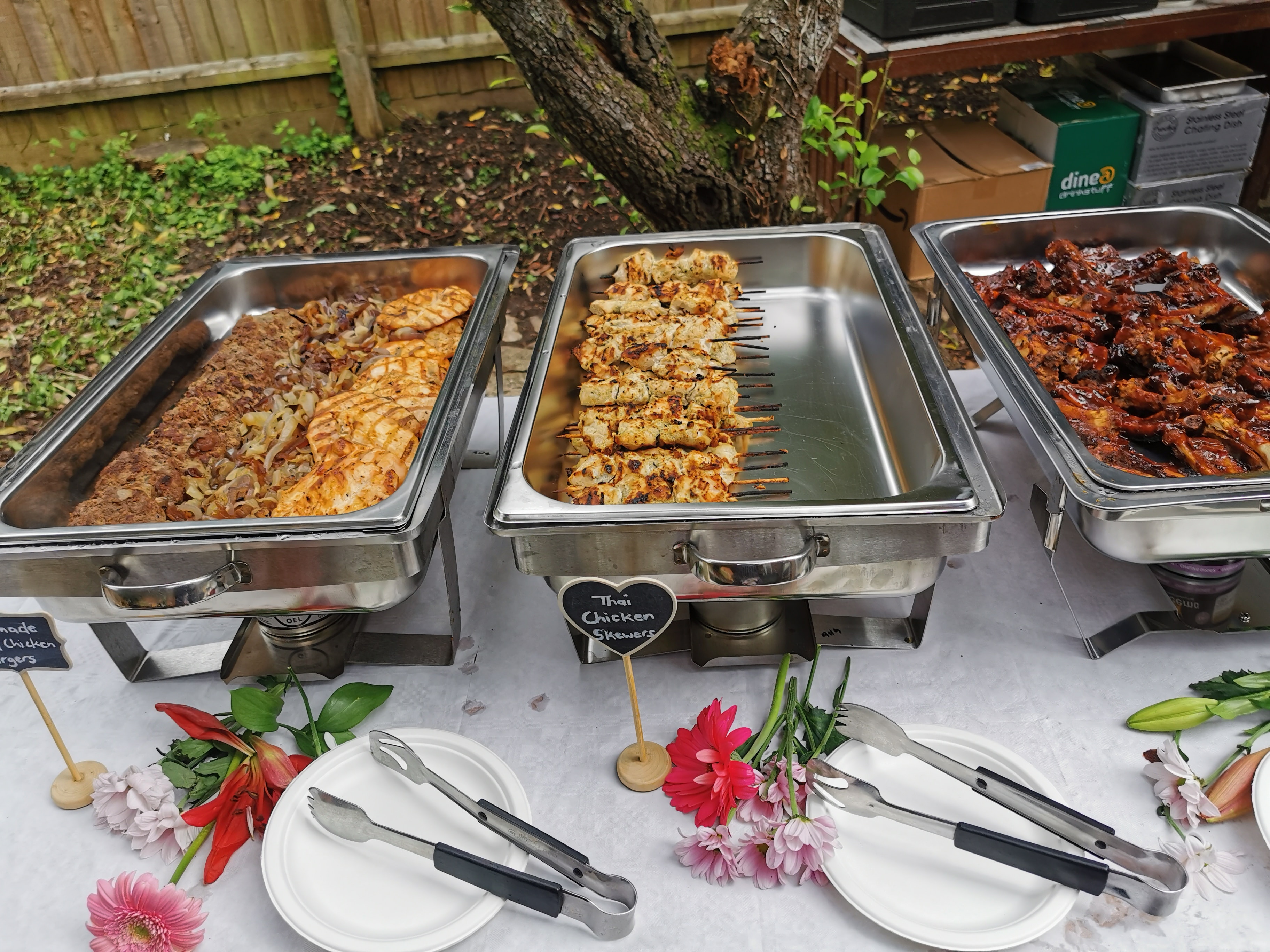 BBQ Catering in London BBQ Party Catering Instant Prices - Main Image