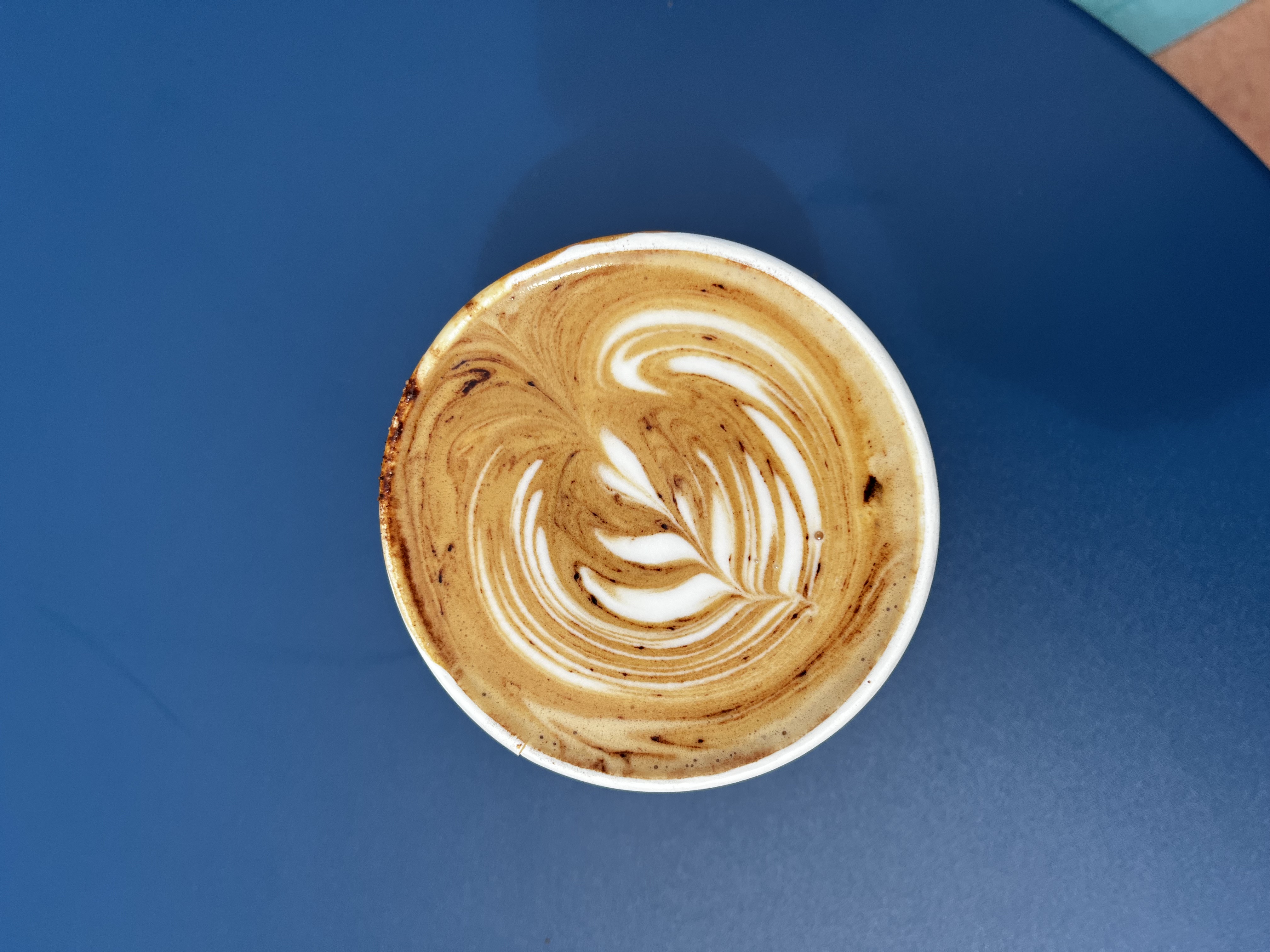 Landy Mobile Coffee Truck