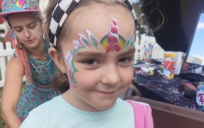 Children's & Adults Face Painting Bring Happiness & Smiles
