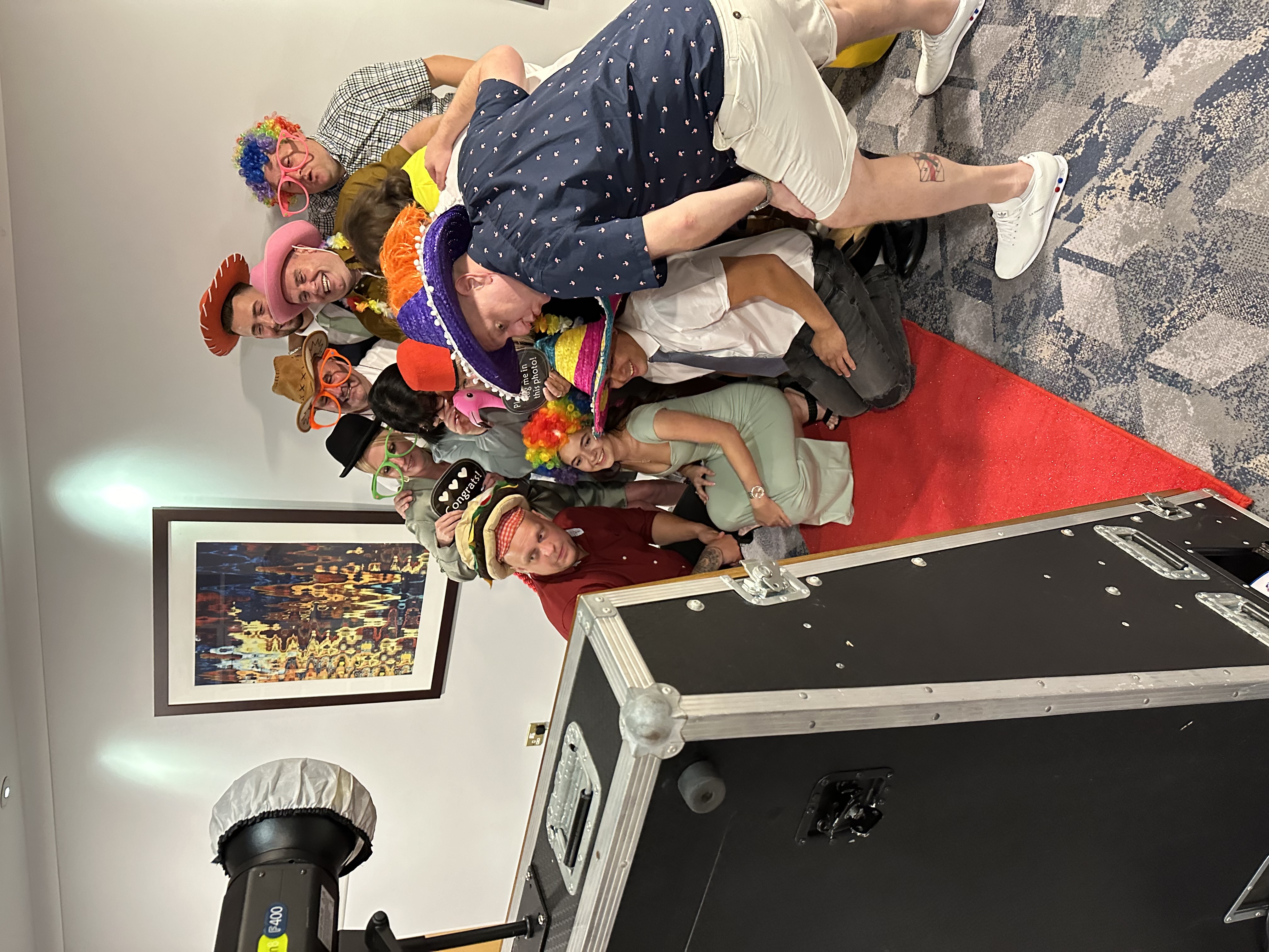 Enchant Your Event with Our Magic Mirror Photo Booth Hire