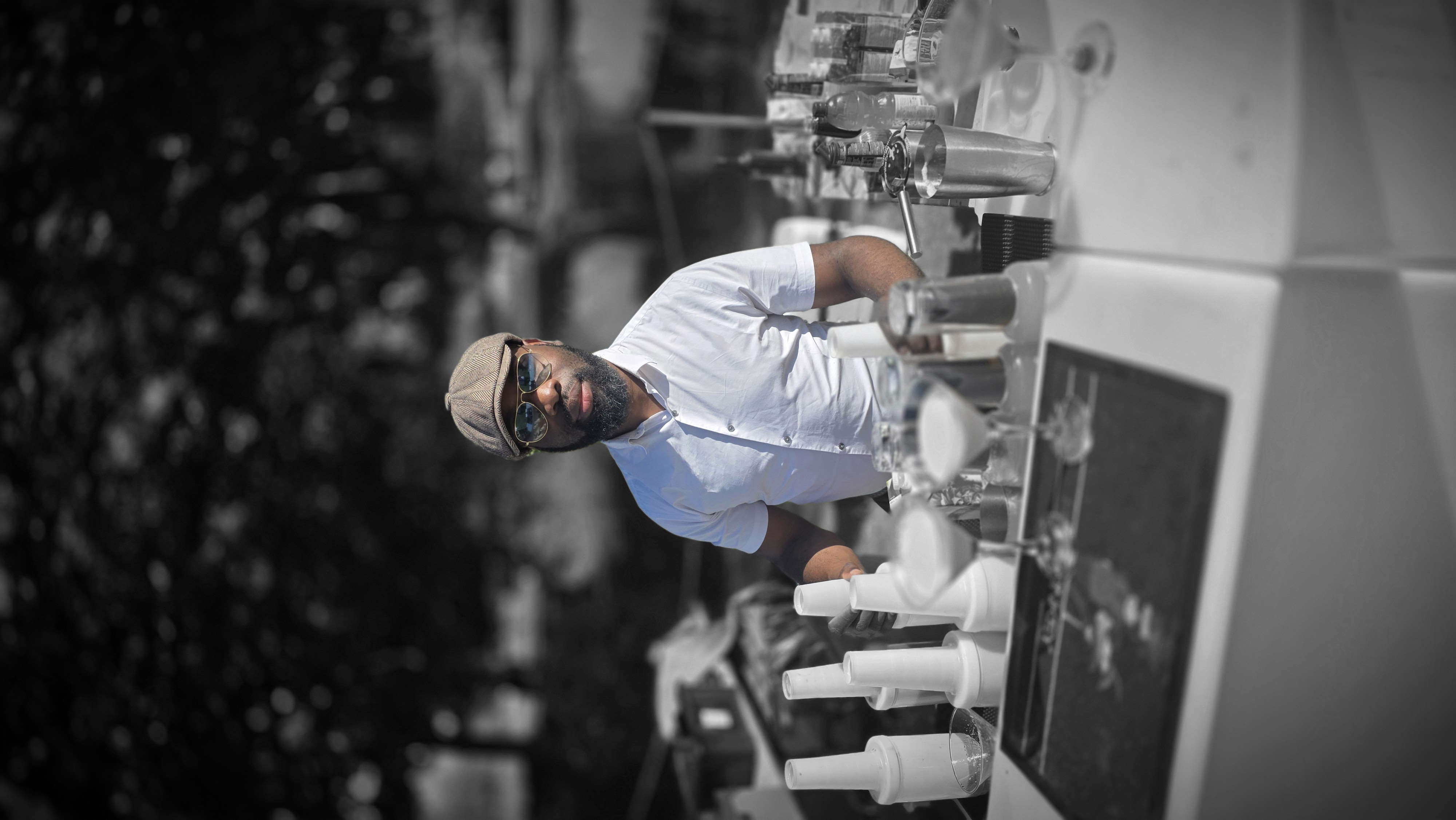 Mixologist Crafts the Perfect Cocktail from Design to Serve