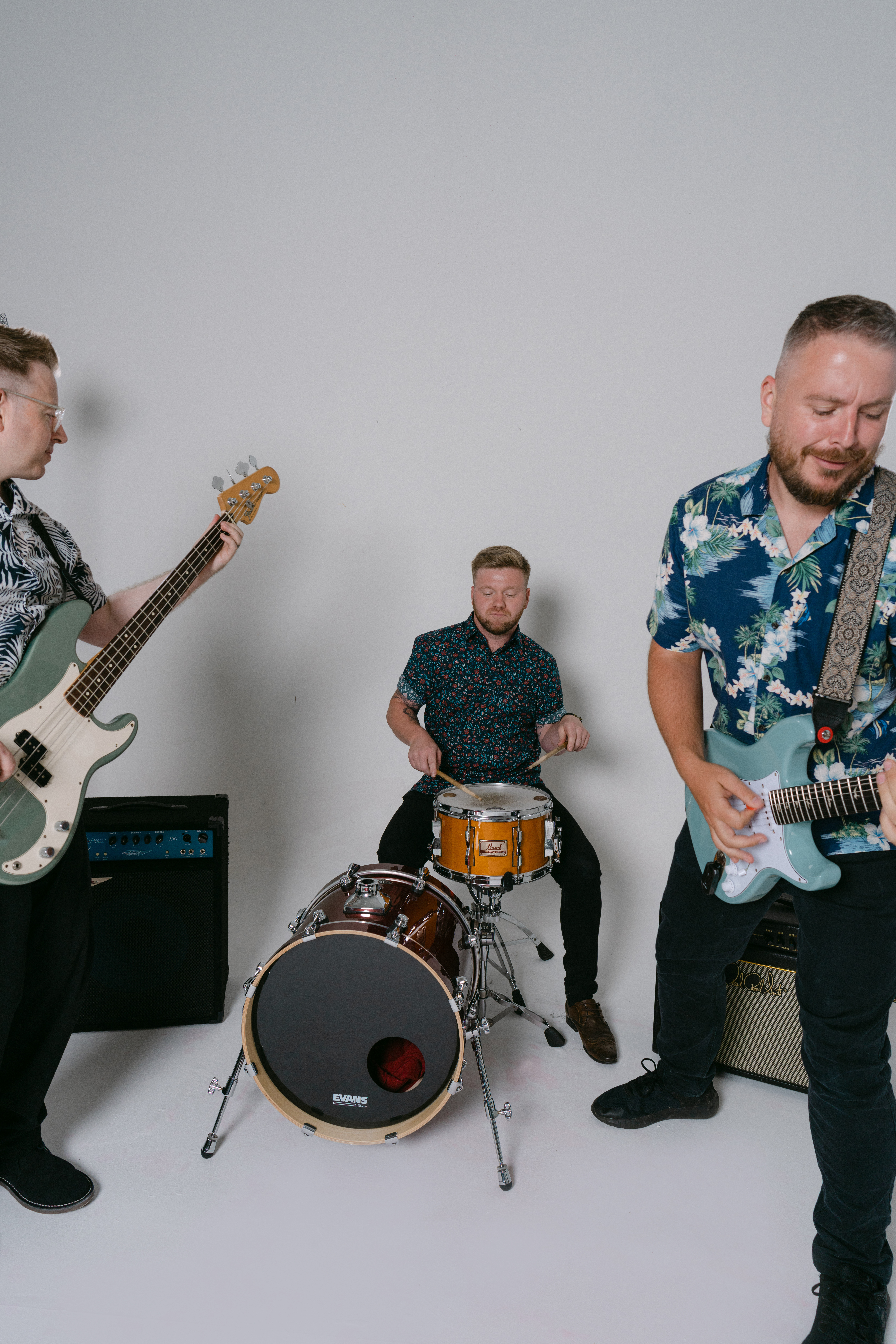 "The Backbeat" Party Band