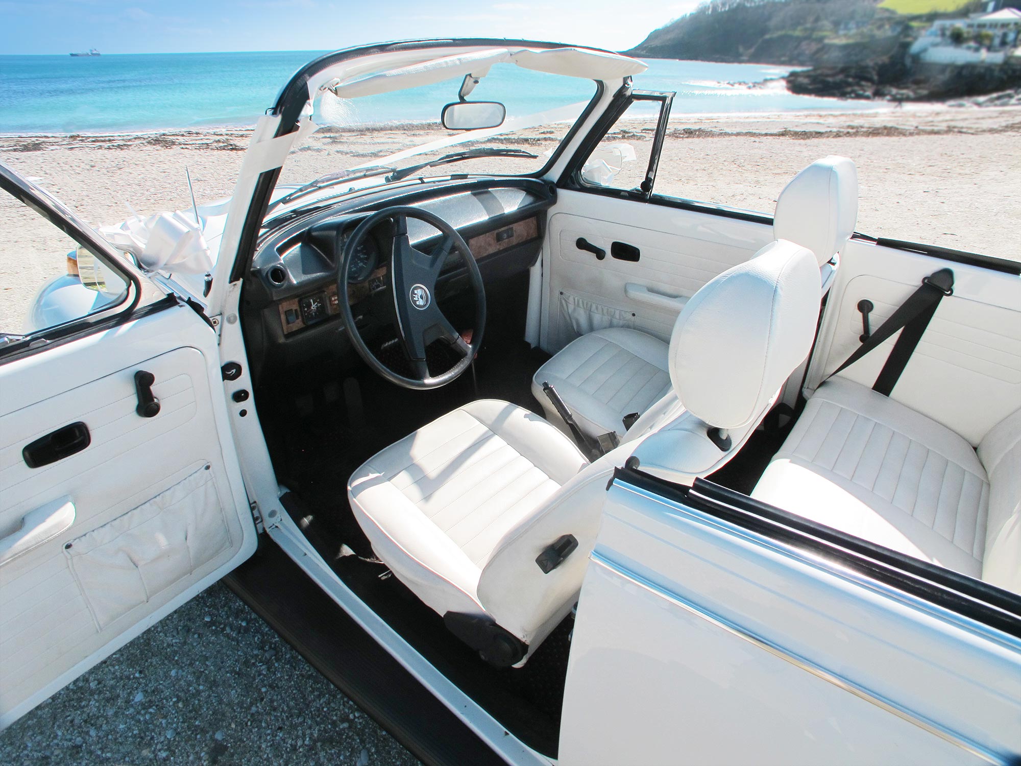 Classic VW Convertible Beetle 'Wenna'