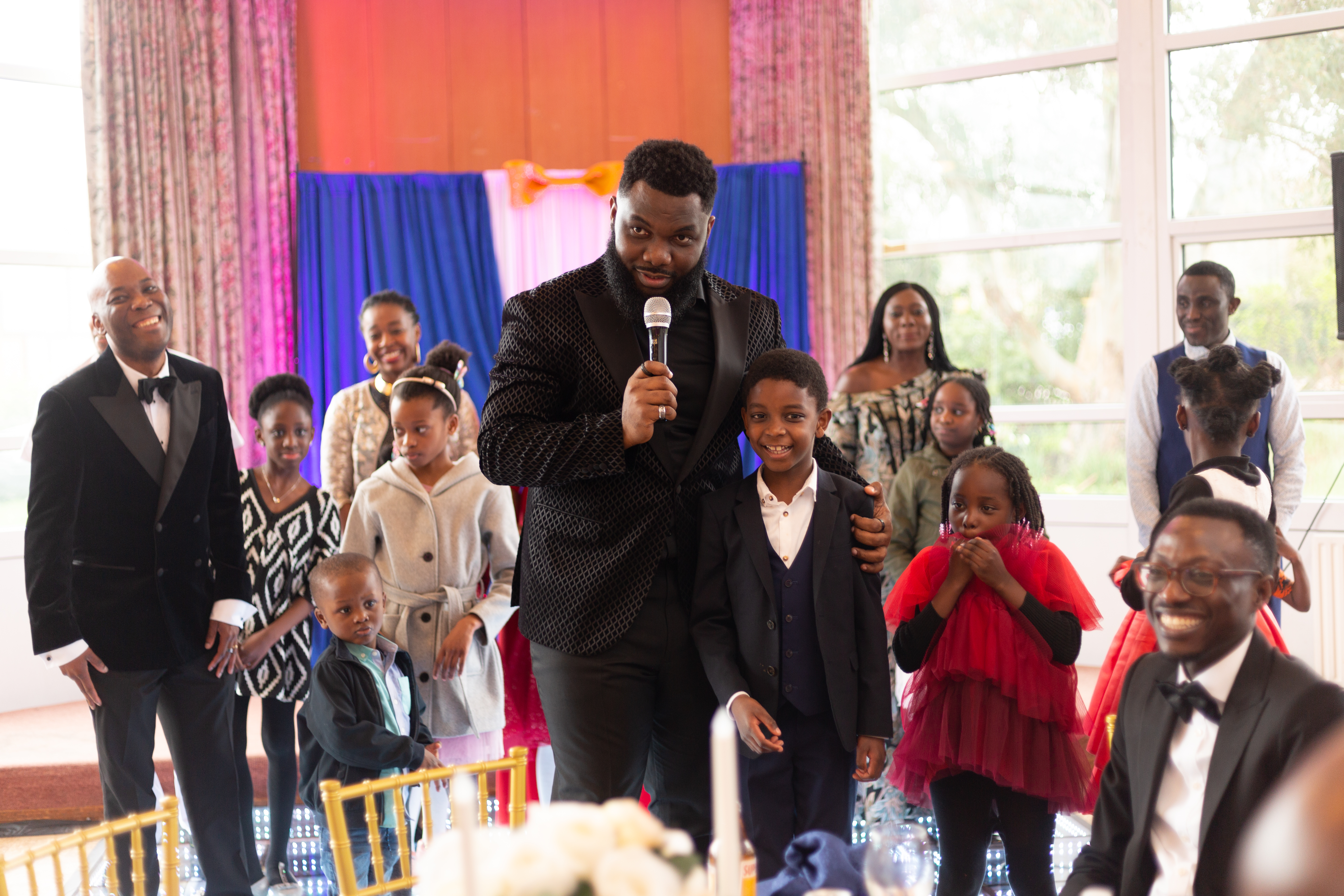 Unforgettable Event Photography by Seun