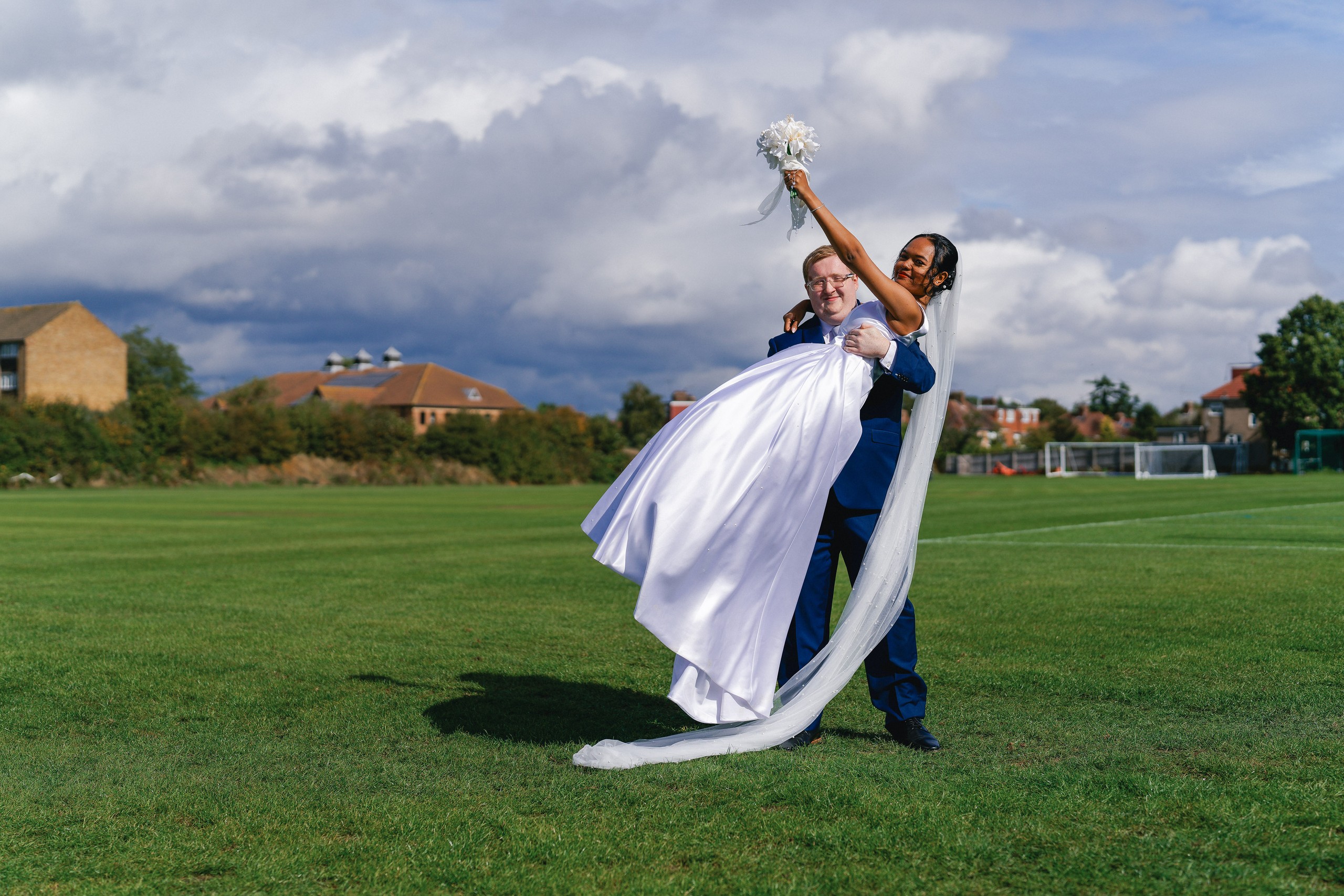 Affordable Wedding Photos by Adetola