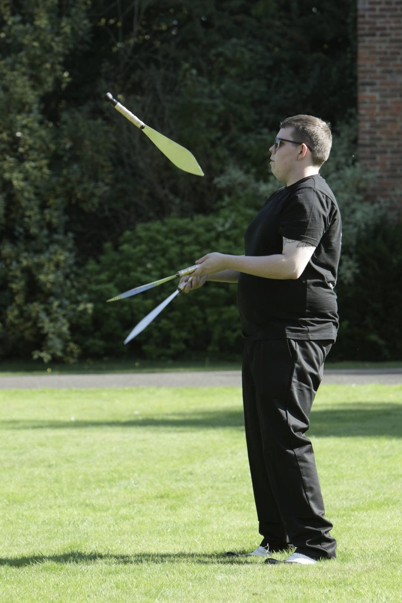 Expect Your Guests To Feel The Heat with Fire Performer & Juggler