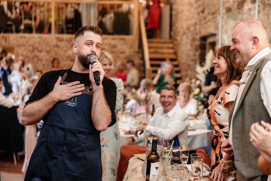 Adam Gouldin | Wedding & Events Singer