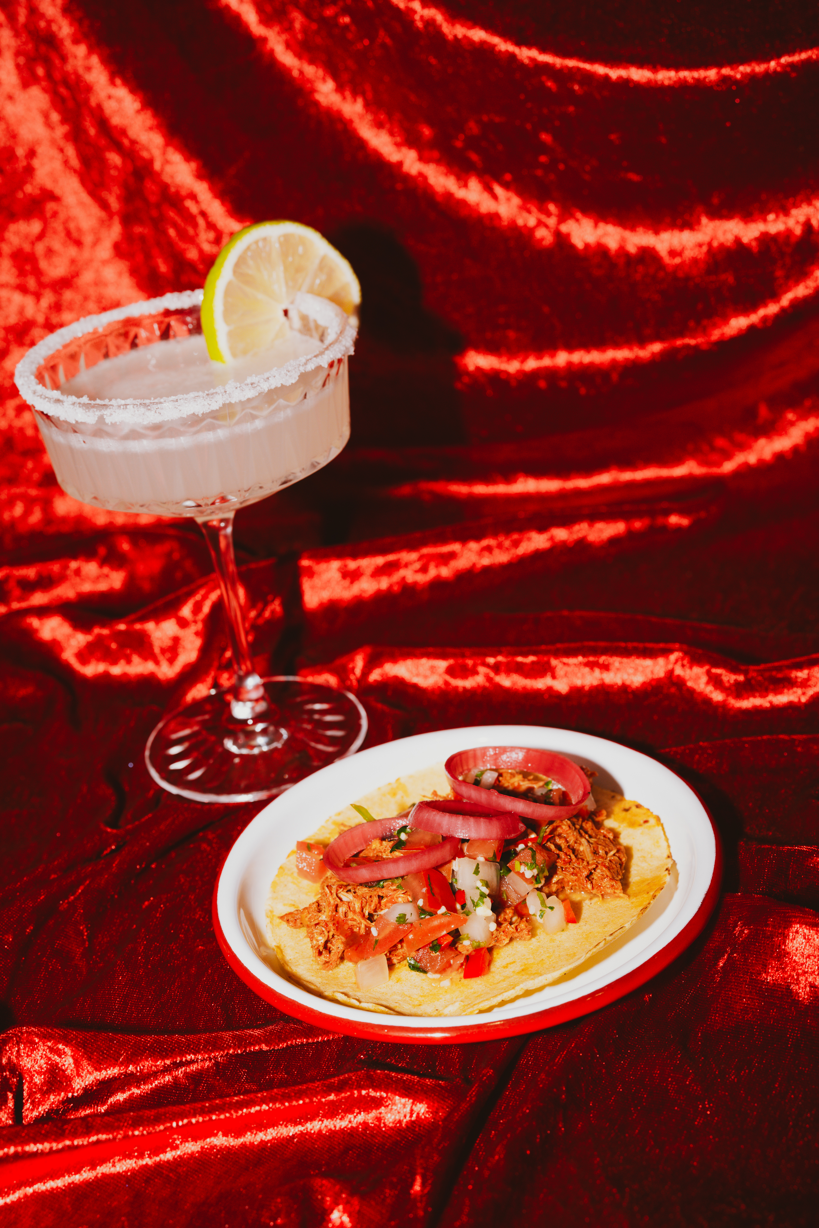 Authentic Mexican Street Food - Taco Truck!