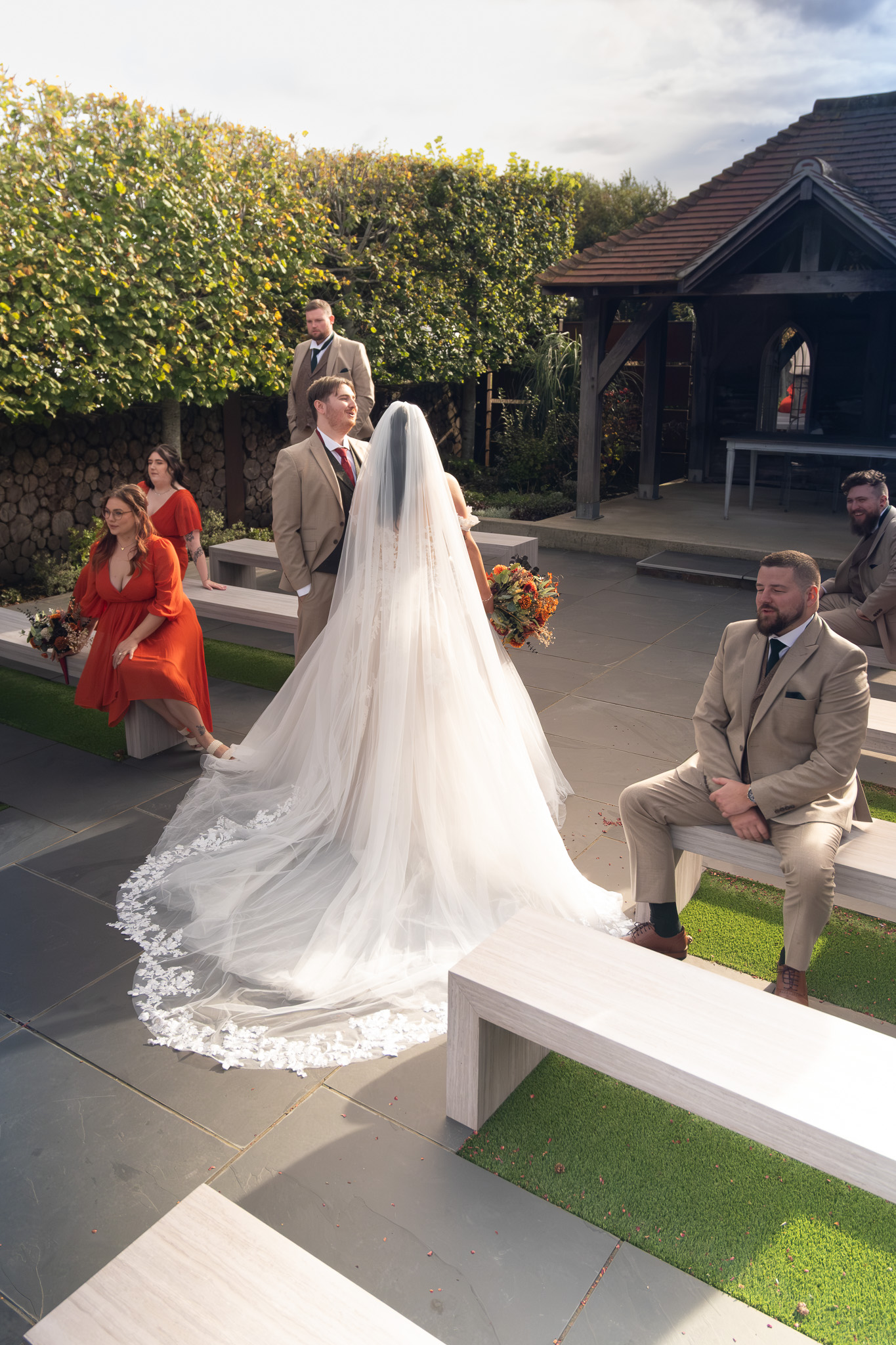 Forever Yours Wedding Photography