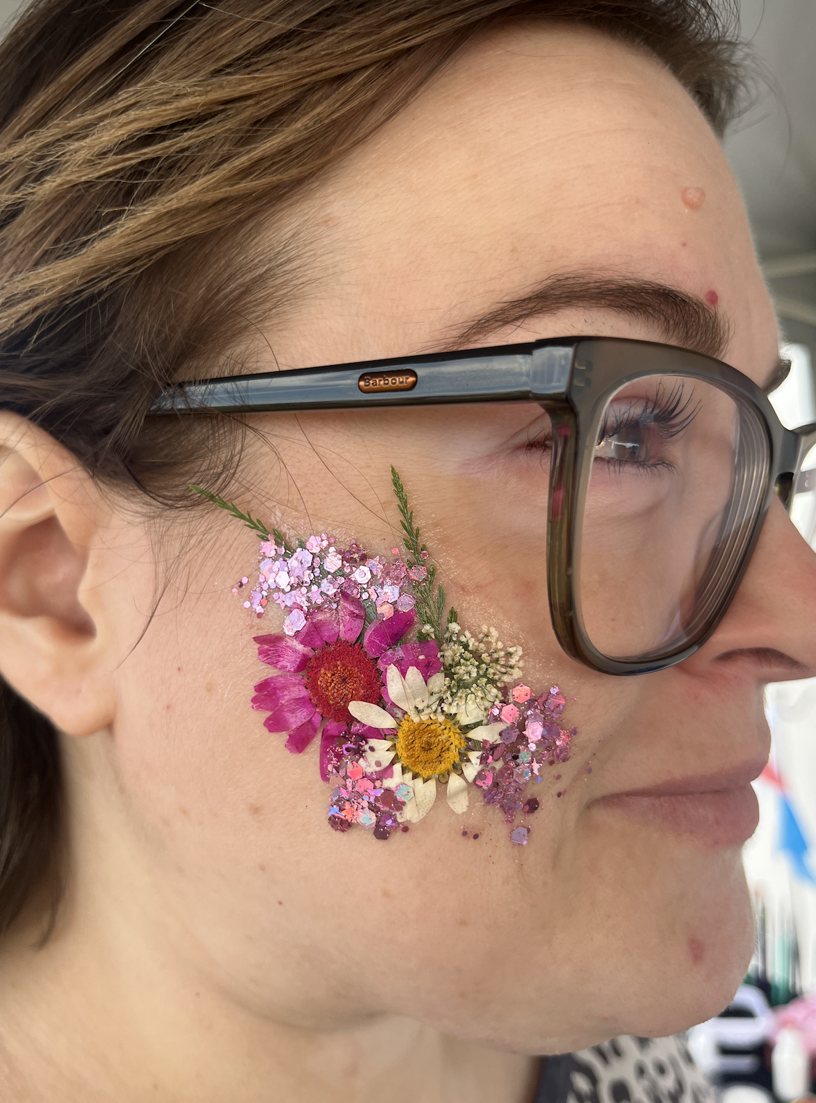 Magical Face Painting & Festival Glitter