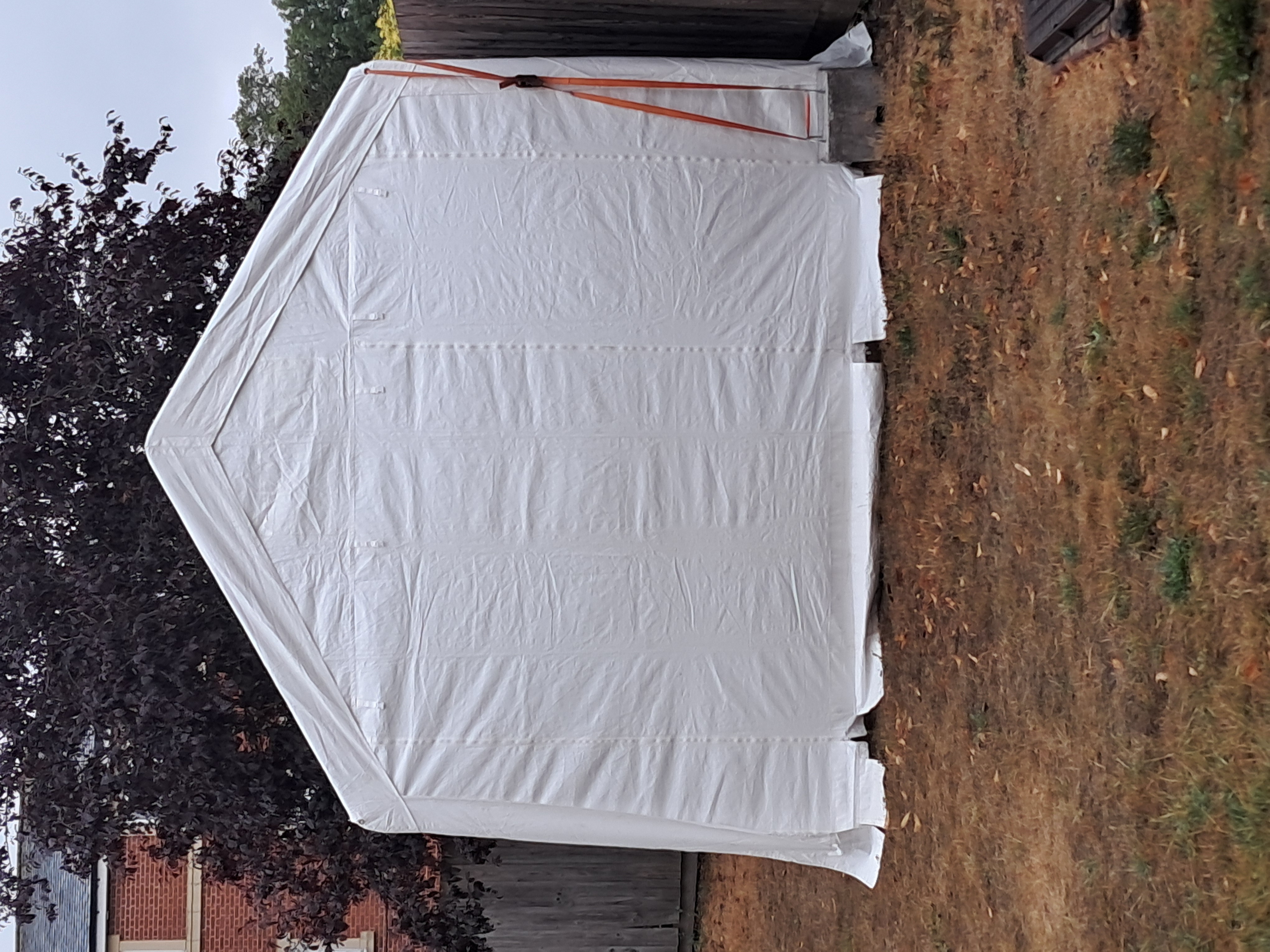 3m x 4m Marquee Service