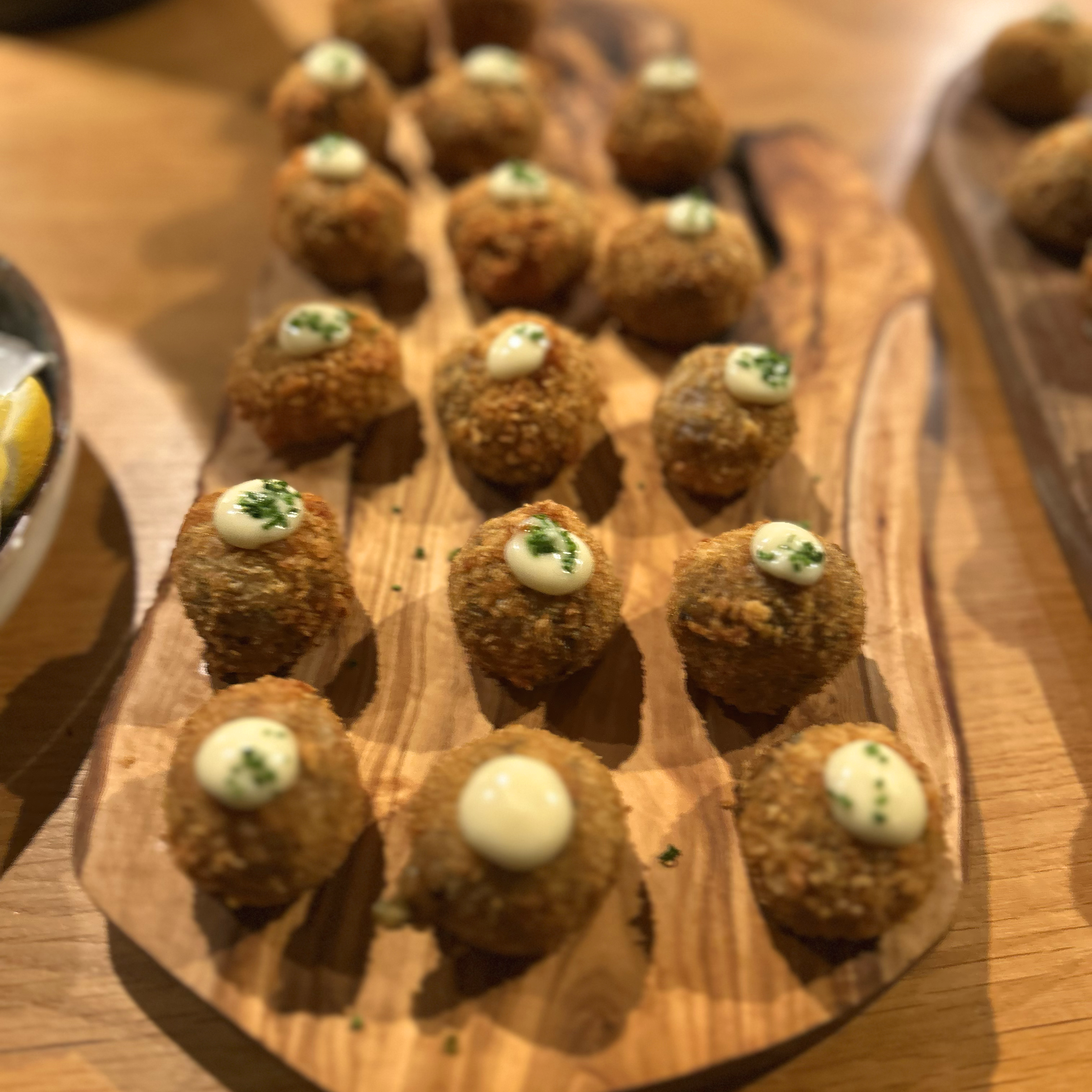 Signature Canapé Experience