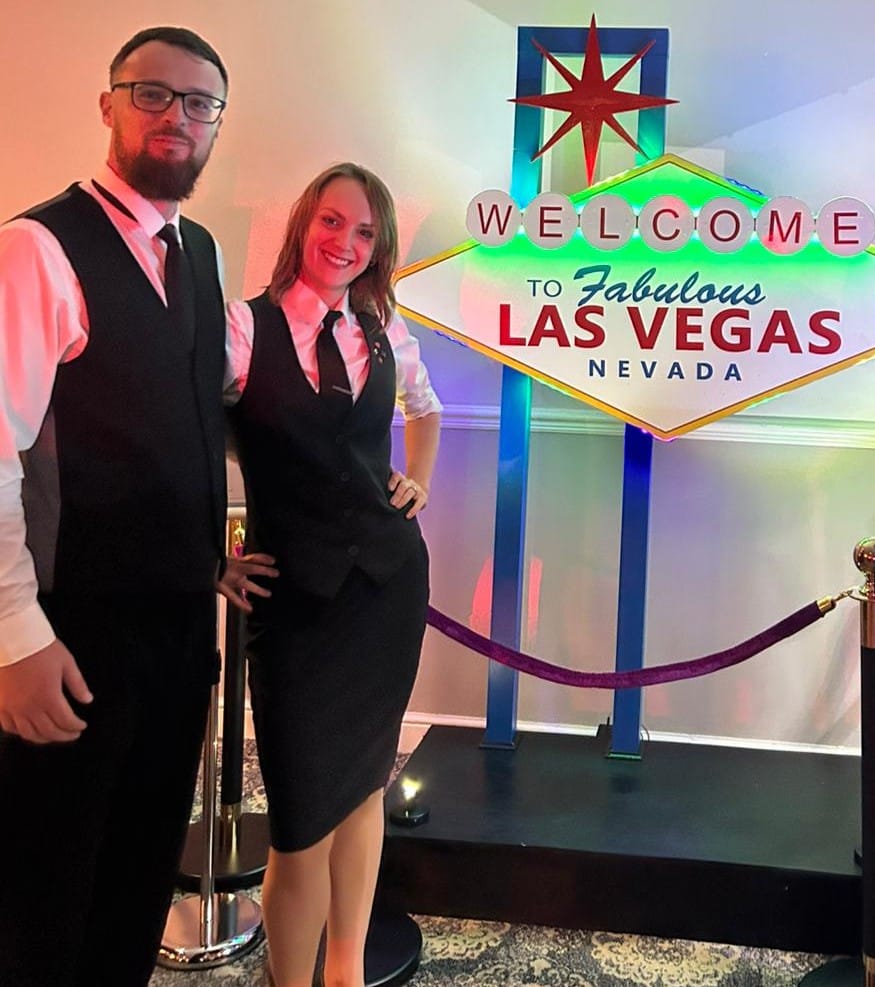 The Full Vegas Experience