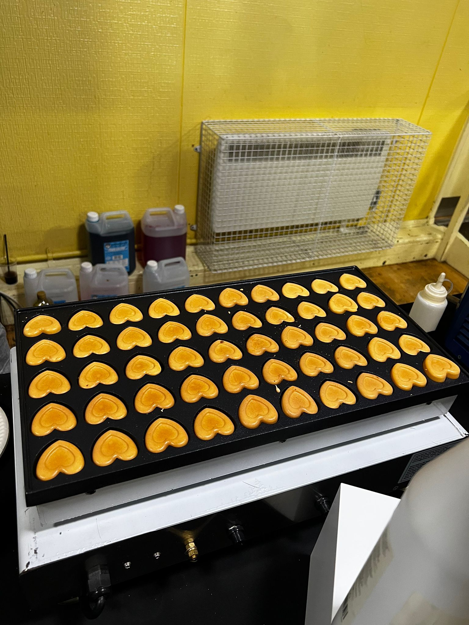 Tasty Mini Pancakes For Your Event