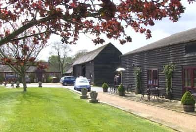 Clock Barn Hall for hire