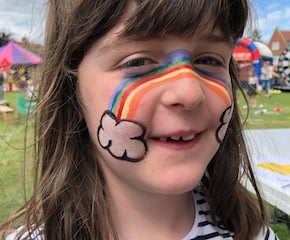 Fabulous Fun Face Paint Designs that Your Kids Will Love
