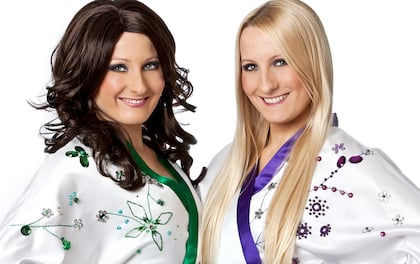 Timeless Music of ABBA with ‘ABBA Twins’