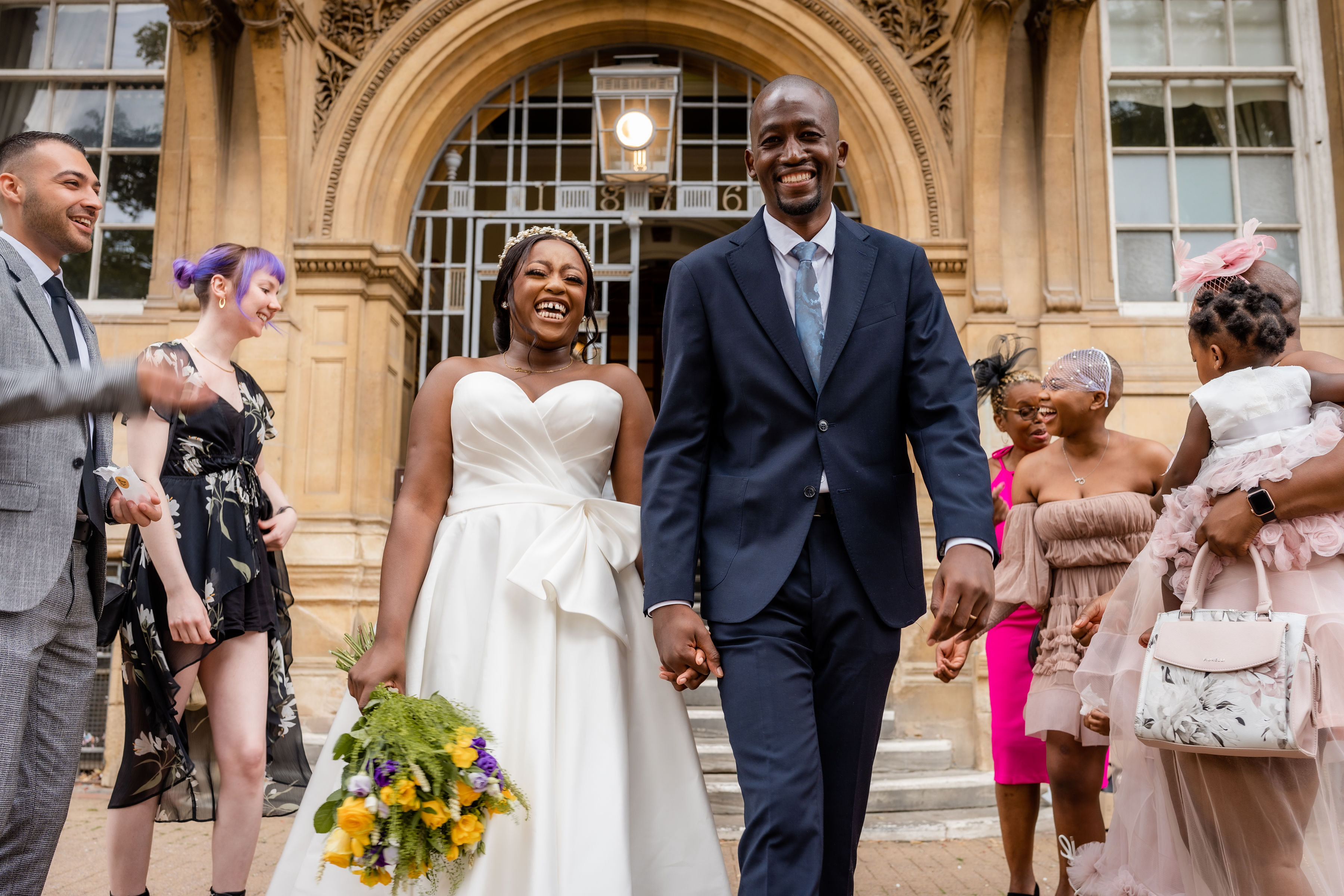 Dedicated to Preserving Each Precious Moment from Your Special Day