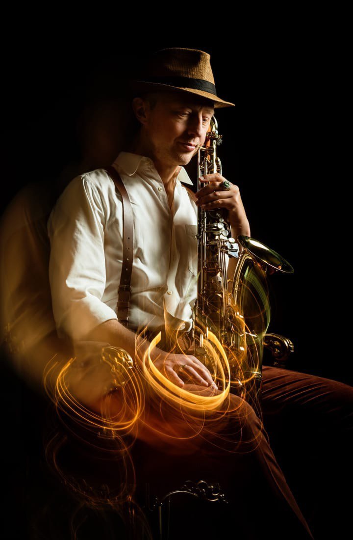 Alex Sax Saxophonist & Flutist