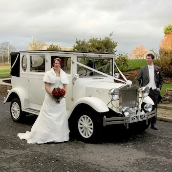 Classic Wedding Limousines