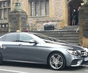 Executive Mercedes for Any Occasion