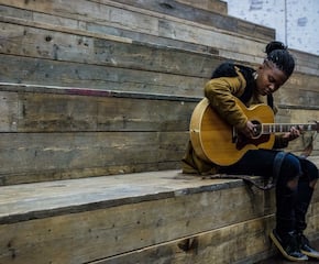 Sherika Sherard Chilled Acoustic Soul to Nourish Any Occasion
