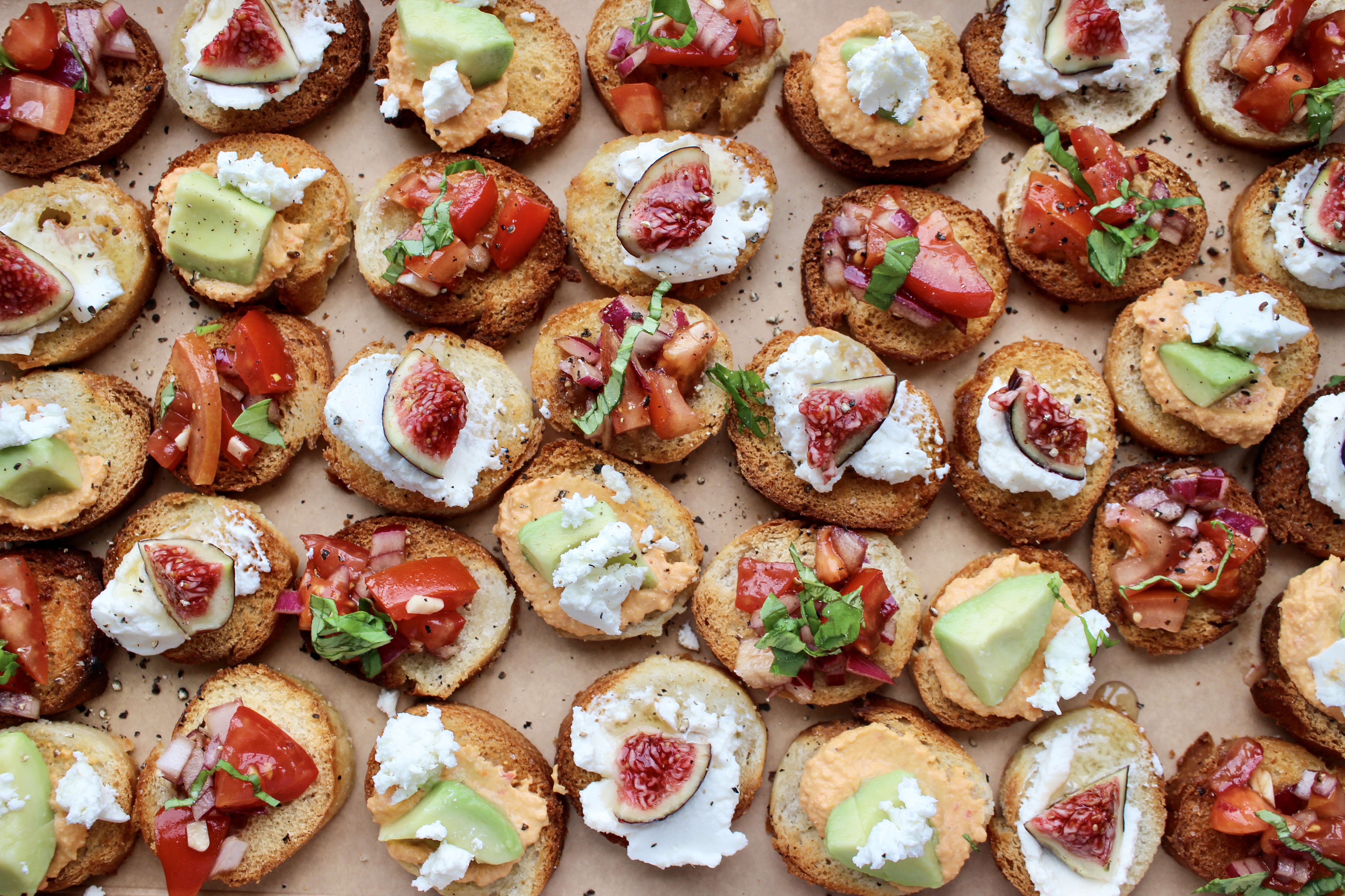 Beautifully Scrumptious Platter Boxes