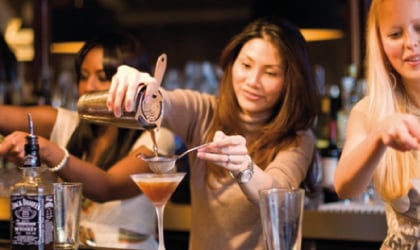 Cocktail Masterclass Hosted by Expert Mixologist