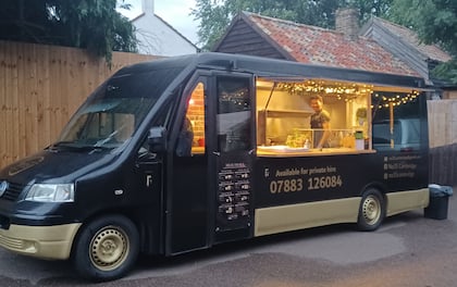 Food Truck Vans Canterbury The 10 Best Burger Vans In