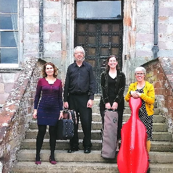 Elysia String Quartet