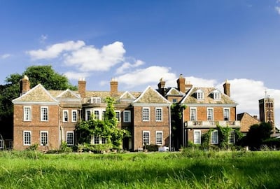Anstey Hall for hire