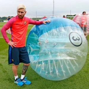 Football Zorbing UK