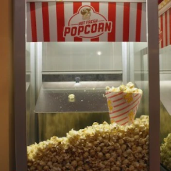 Popcorn Event Hire