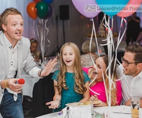 Children's Magic Show to Delight Your Little Guests