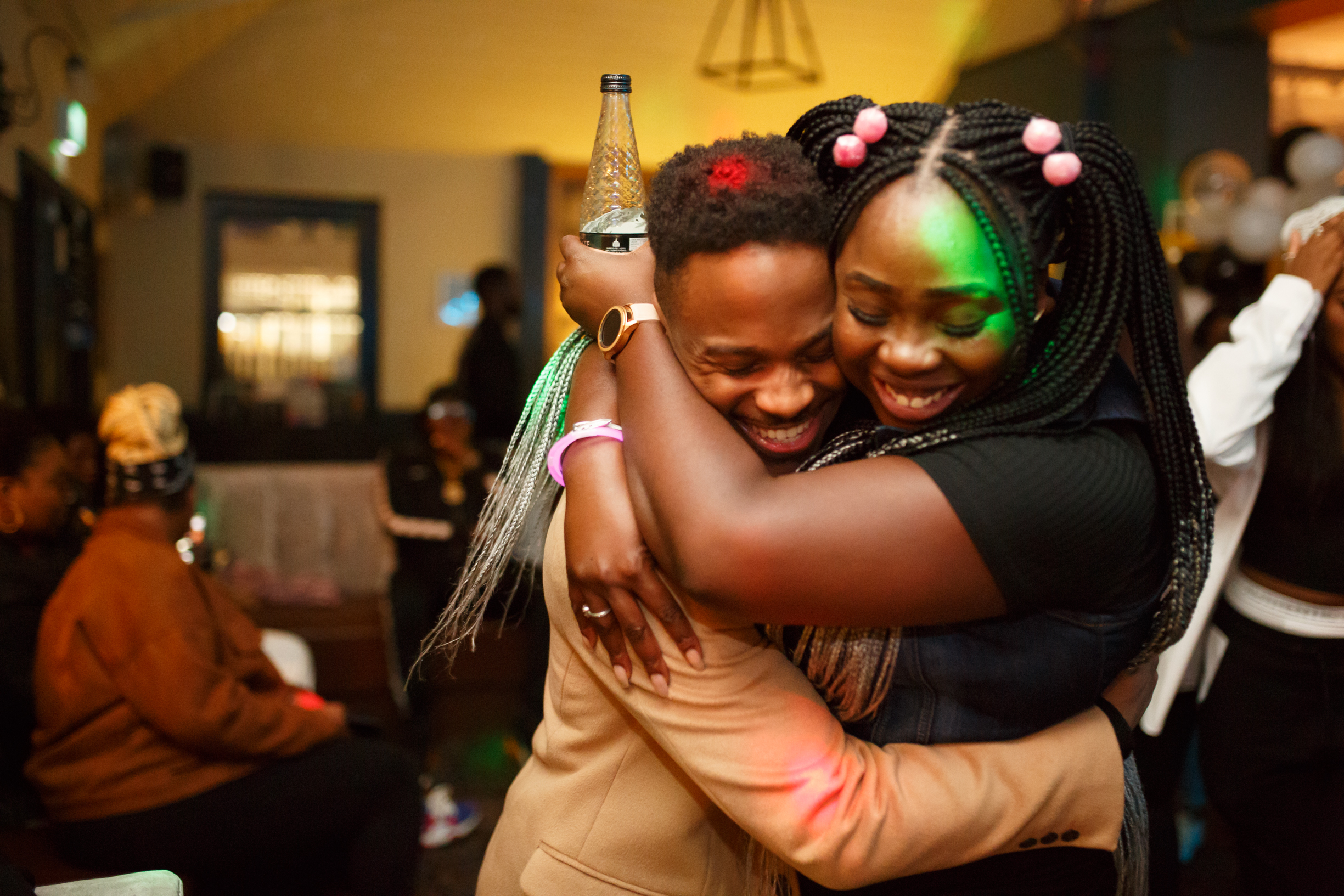 Immersive Event Photography Story