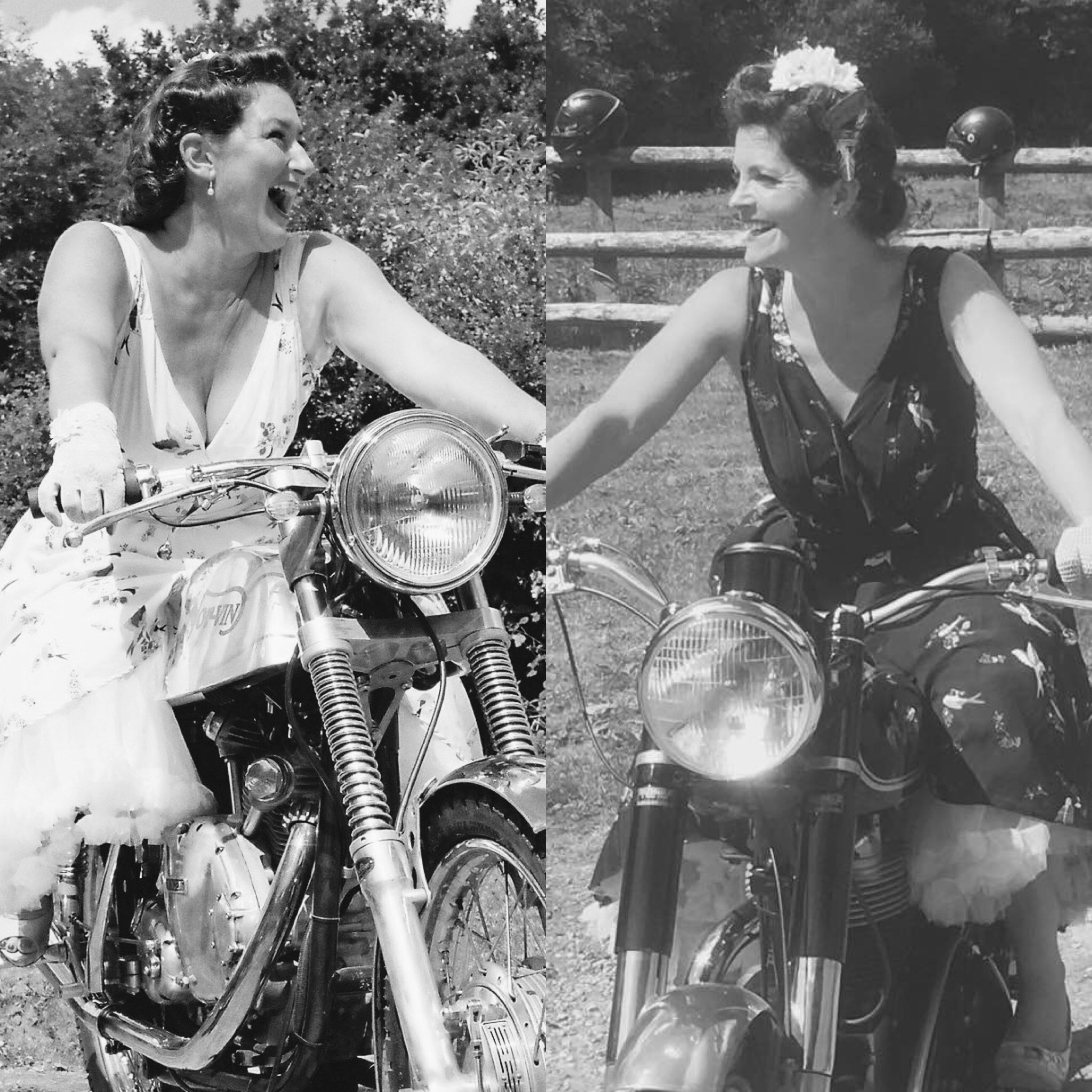 'The Hummingbirds' Duo Perform Modern-Vintage Swing
