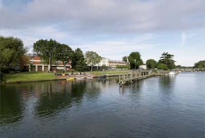 The Runnymede on Thames for hire