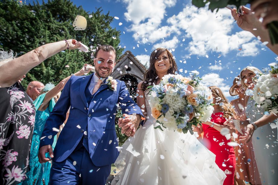 Photo-Reflecting Your Uniqueness In Your Wedding Storytelling