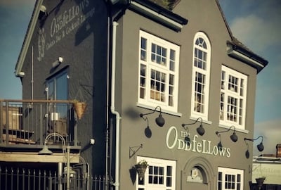 The Oddfellows for hire